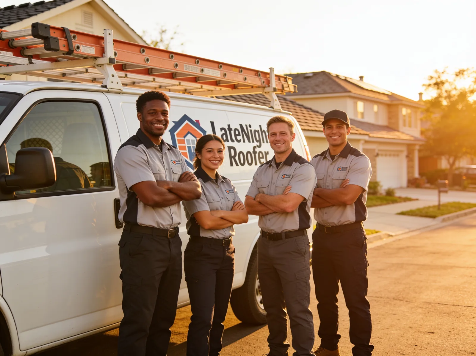 Emergency Roof Repair company in Grant, MI